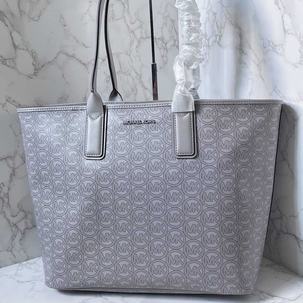 🔥NEW Michael Kors Jodie Large Tote - Picture 2 of 12